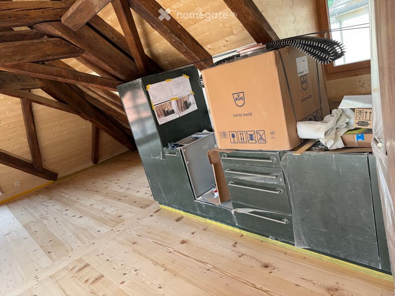 Ersvermieting Loft Altstadtwohnung mit Balkon und Galerie (3)