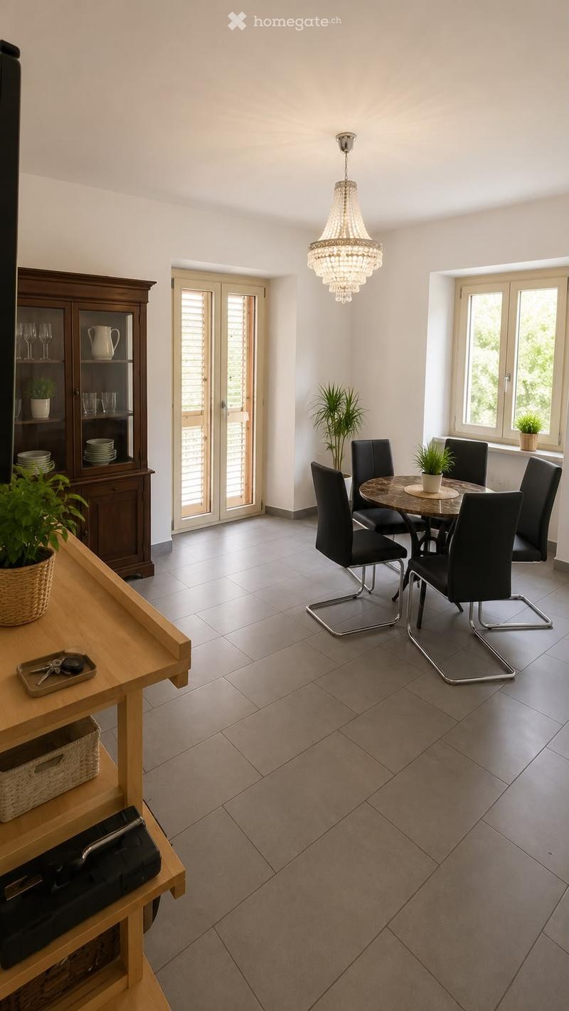 Appartamento 6 loc in casa bifamigliare con grande giardino (3)
