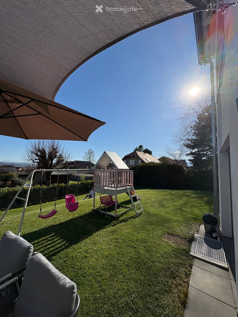 Appartement au rez-de-chaussée avec jardin privé (5)