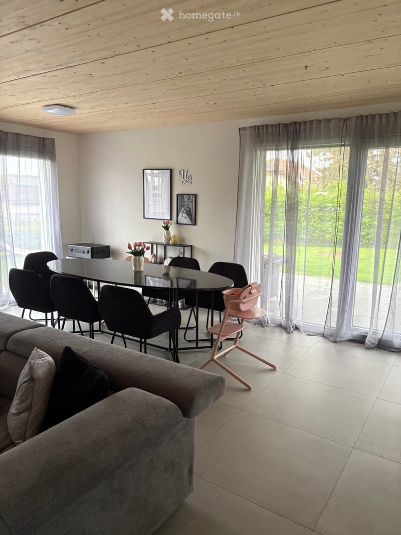 Appartement au rez-de-chaussée avec jardin privé (2)