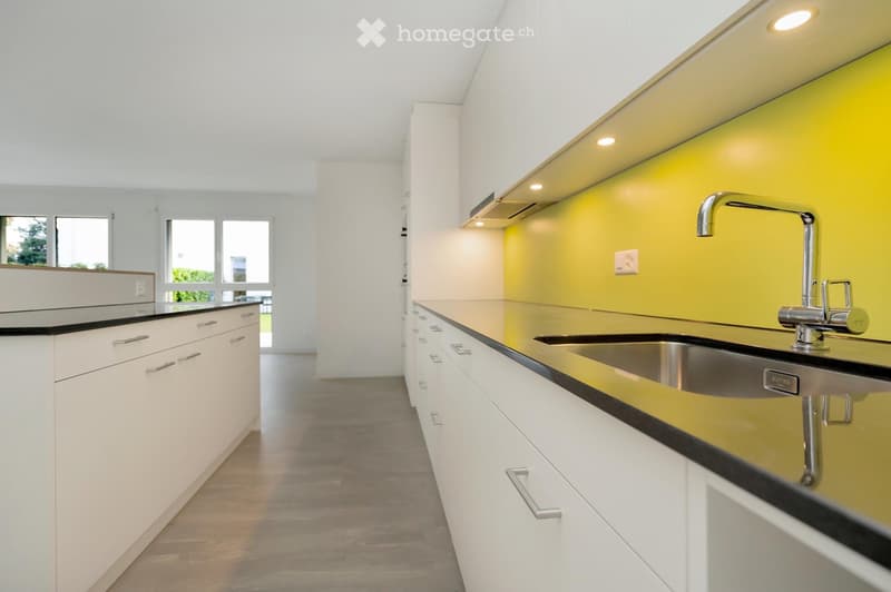 "Grosszügige 3.5-Zimmer-Wohnung im EG - Nachmieter gesucht" (2)