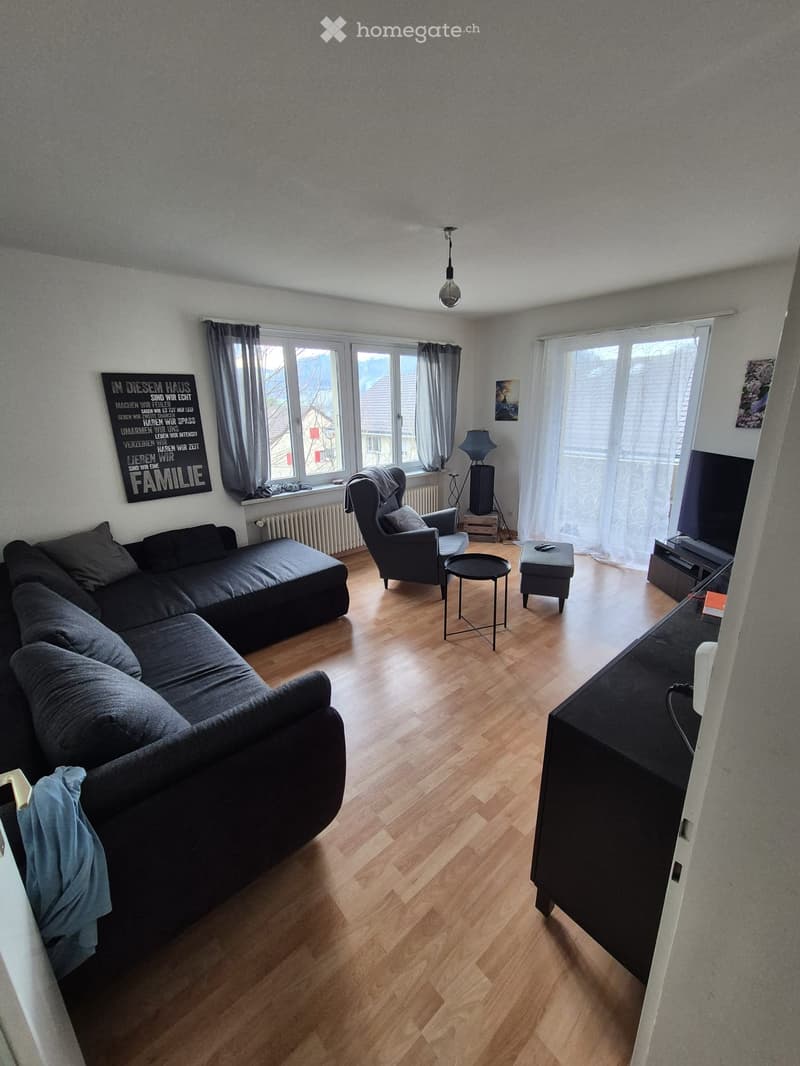 Schöne helle 4 Zimmer Wohnung 1.OG Links (1)