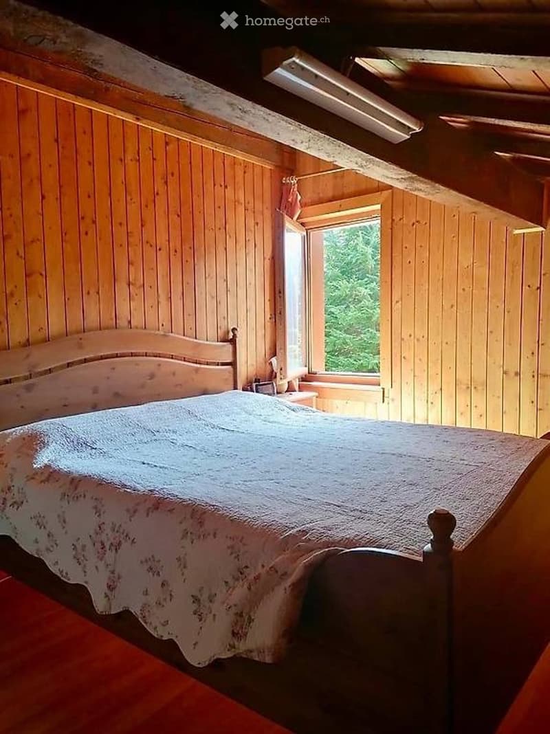 Stanza in Affitto in Montagna (1)