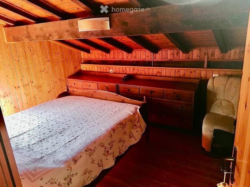 Stanza in Affitto in Montagna (2)