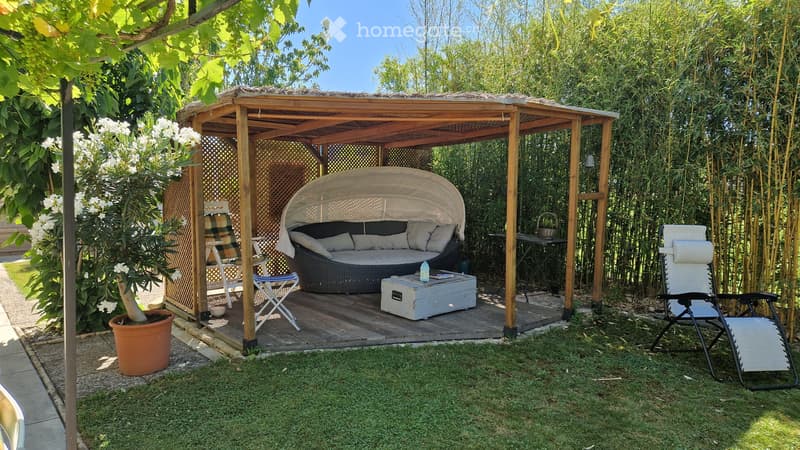 4,5  Zi-Wohnung plus Garten im Grünen (5)