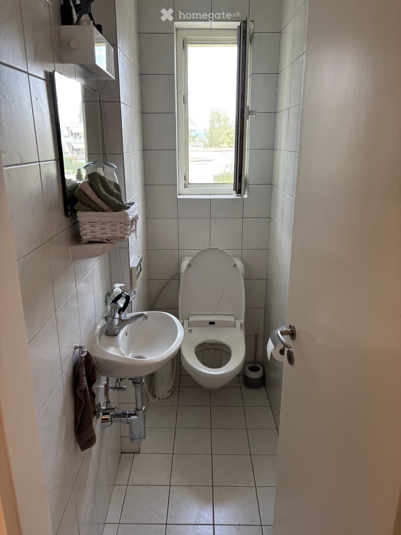 2 Zimmer für einen MANN, Adliswil (5)