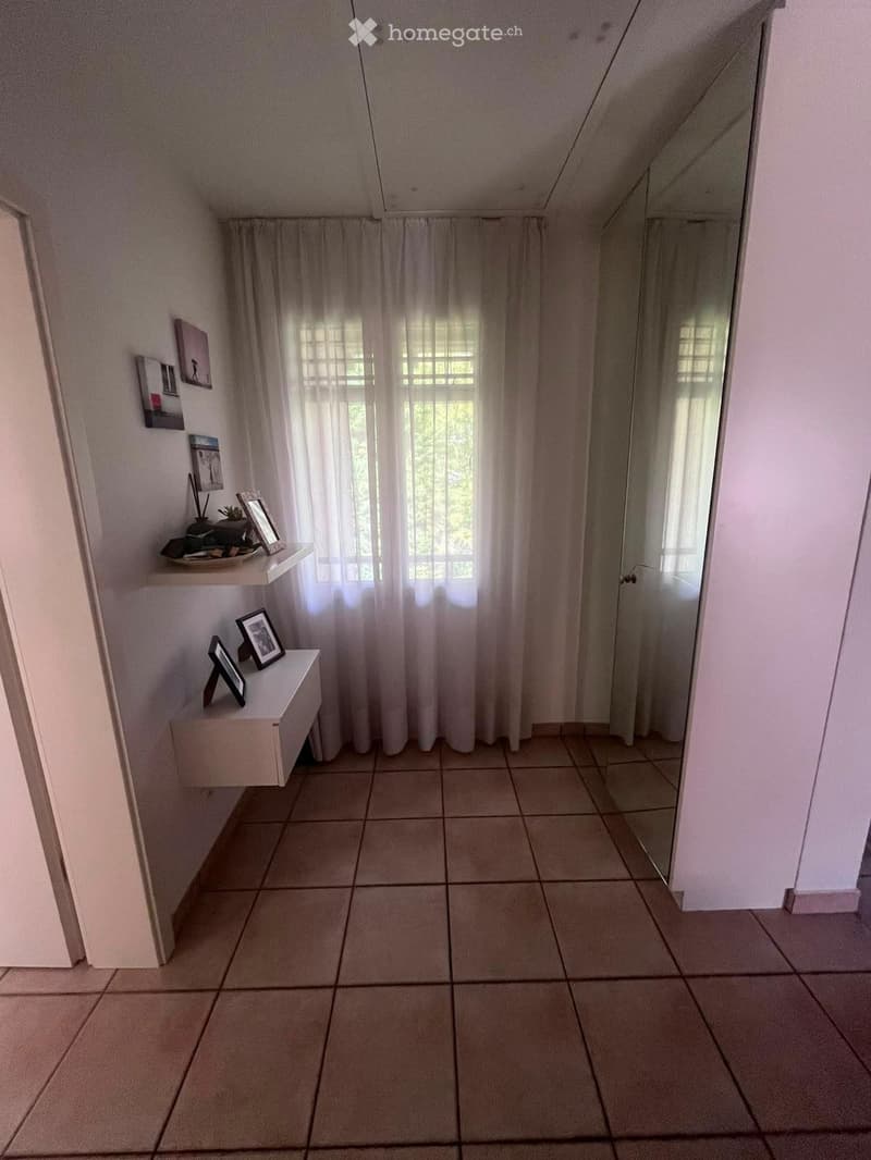 A S. Antonino appartamento 4.5 con terrazza e giardino (3)