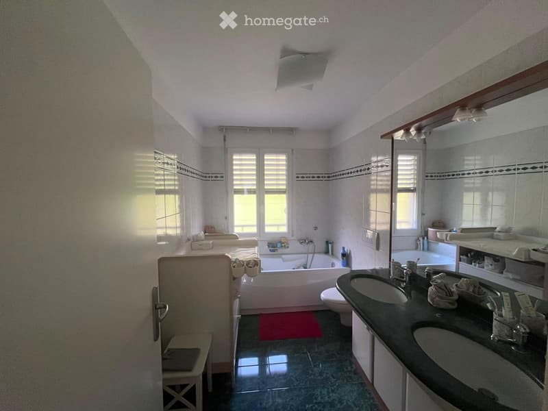 A S. Antonino appartamento 4.5 con terrazza e giardino (5)