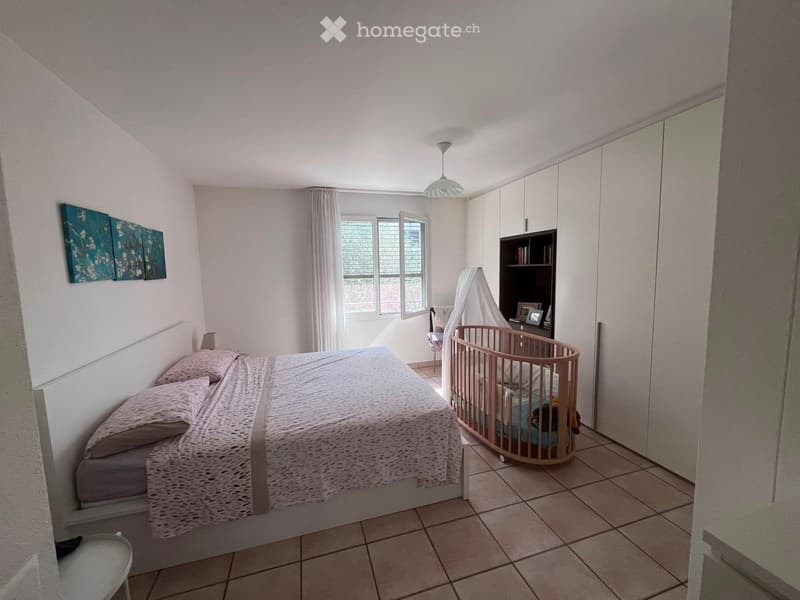 A S. Antonino appartamento 4.5 con terrazza e giardino (4)