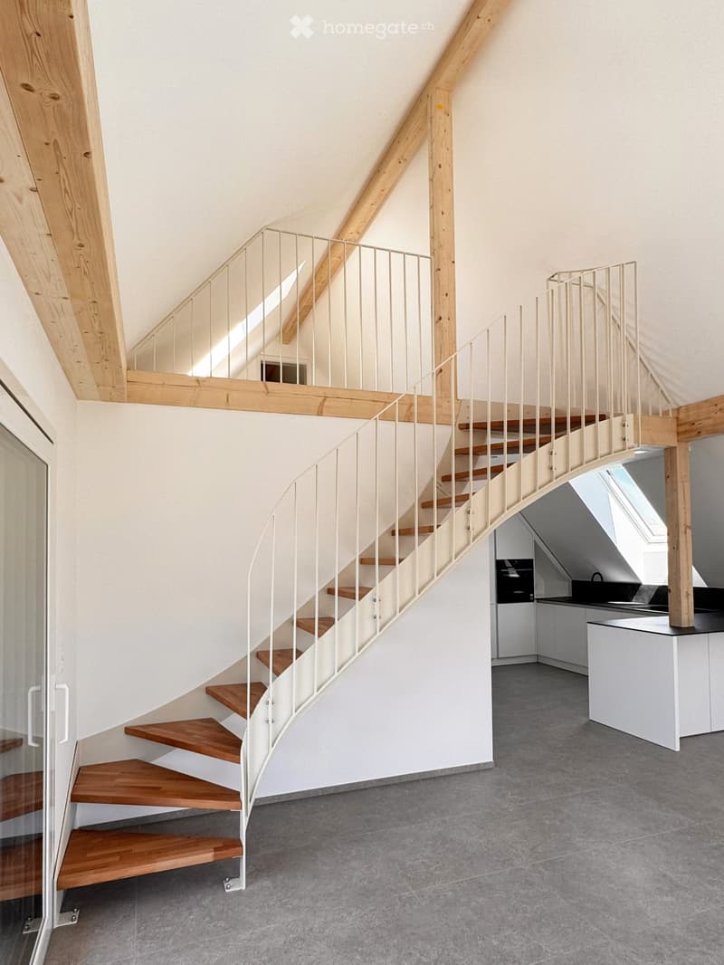 3.5 Zimmer Wohnung zu Vermieten (4)
