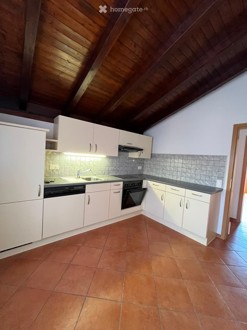Appartamento in casa bifamiliare (4)