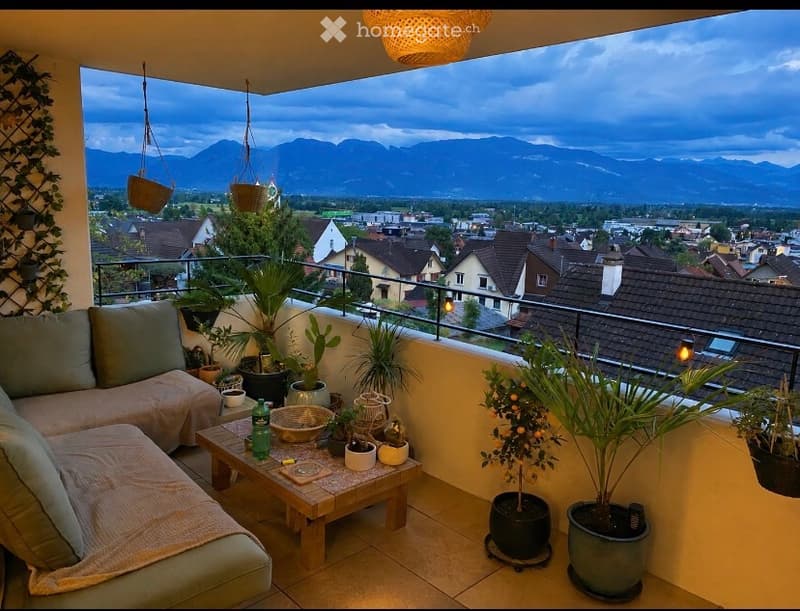 4,5-Zimmer-Wohnung zu vermieten in Rebstein SG 9445 (1)