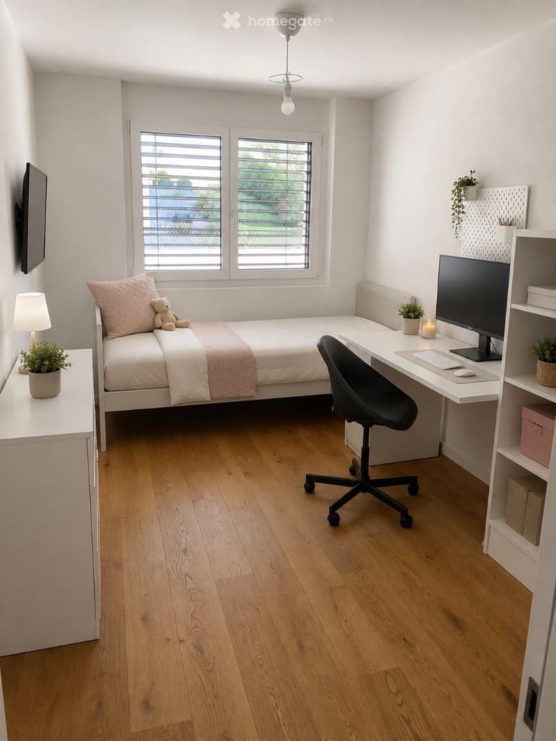 4,5-Zimmer-Wohnung zu vermieten in Rebstein SG 9445 (5)
