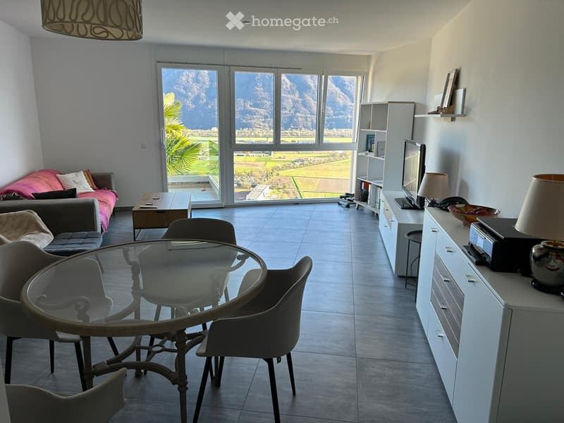 Magnifico Appartamento Residenza secondaria (3)