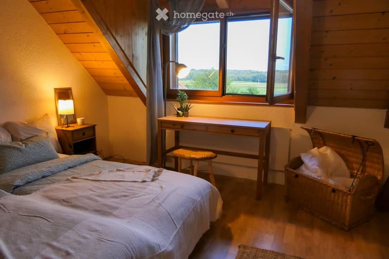 Möbliertes 3.5-Zi.-Serviced Apartment Tiere willkommen (4)