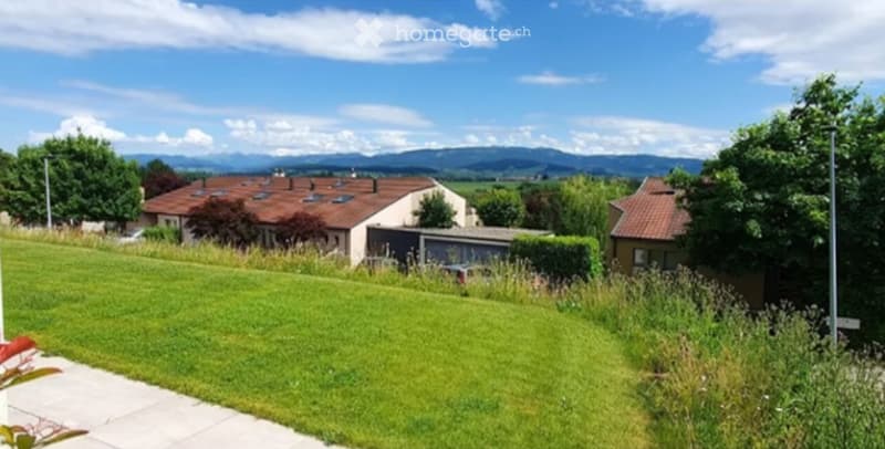 Für Juli, August, September 300 CHF Rabbat, Moderne Wohnung (4)