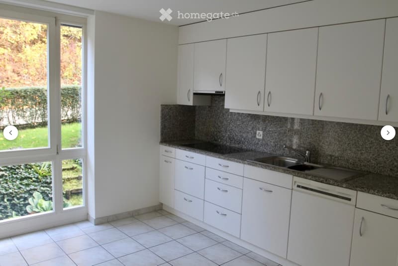 Sonnige und geräumige 4.5 Z'Wohnung in Bettingen/Basel-Stadt (2)