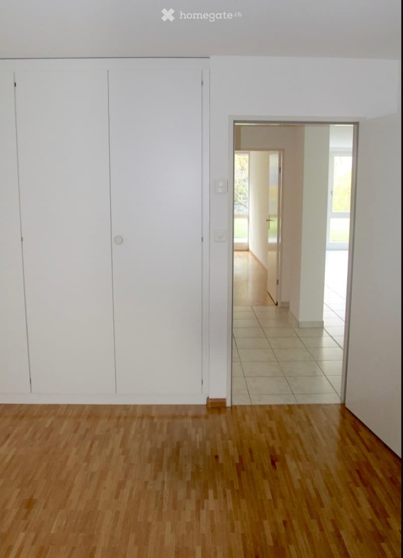 Sonnige und geräumige 4.5 Z'Wohnung in Bettingen/Basel-Stadt (5)