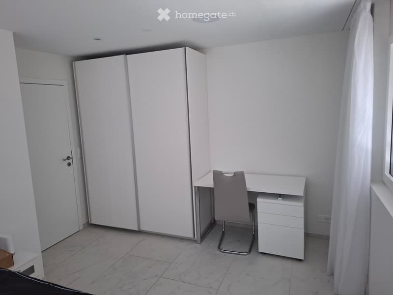 WG-Zimmer in Berikon Studio mit eigenem Bad, 1. Monat gratis (5)