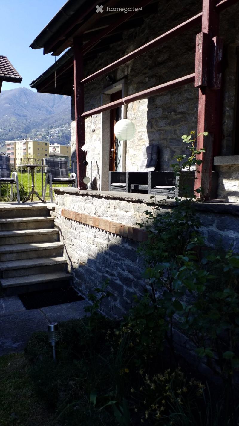 Appartamento 3.5 locali in casa rurale (2)