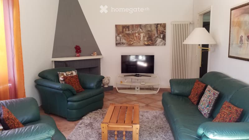 Appartamento 3.5 locali in casa rurale (3)