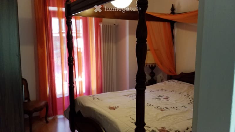 Appartamento 3.5 locali in casa rurale (5)