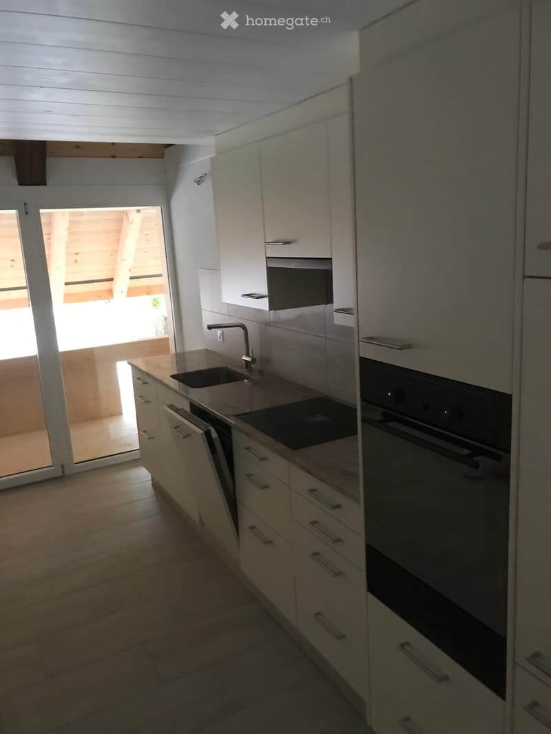 2,5 Zimmer Wohnung auf Bauernhof (2)