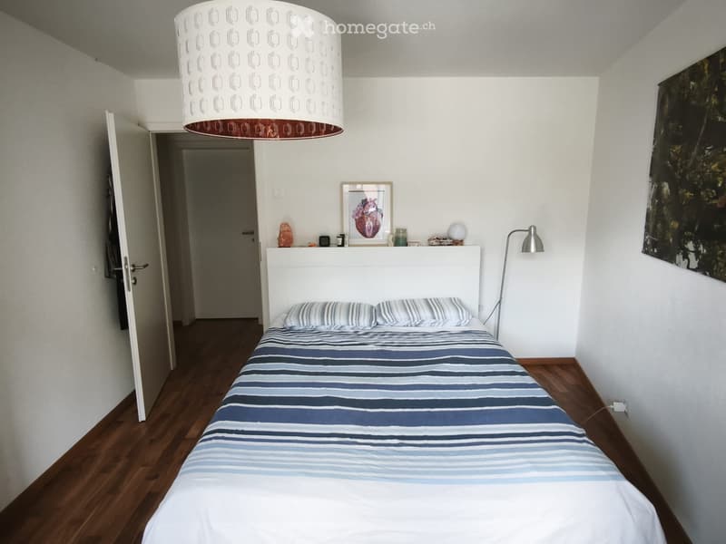 3.5 pièces avec balcon et parking à deux pas de la gare (4)