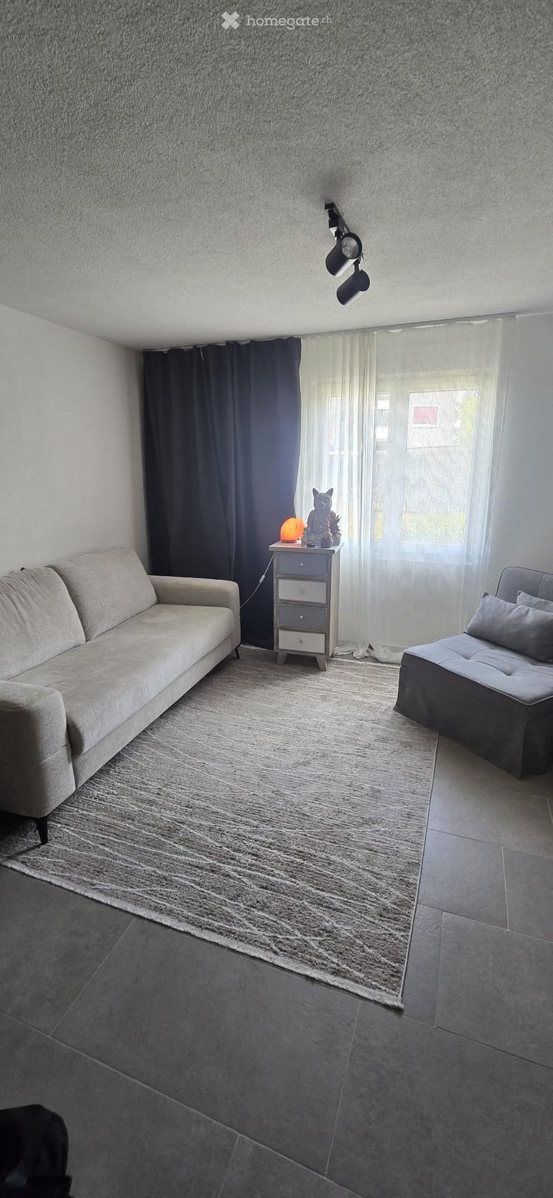 Nachmiete: 1.5-Zimmer-Wohnung an der Wilenstrasse in Wil SG (1)