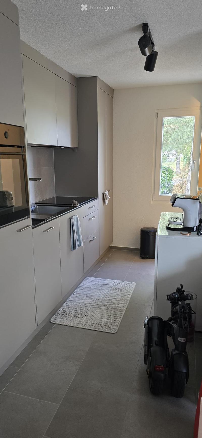 Nachmiete: 1.5-Zimmer-Wohnung an der Wilenstrasse in Wil SG (2)