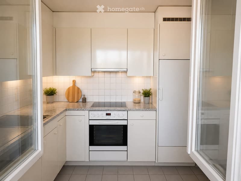 Charmante 2 Zimmer Wohnung (4)