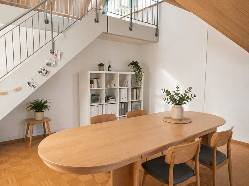 Charmante 2 Zimmer Wohnung (1)