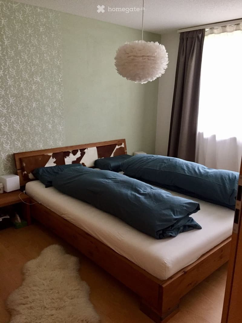 3.5 Zimmer Wohnung im EG (4)