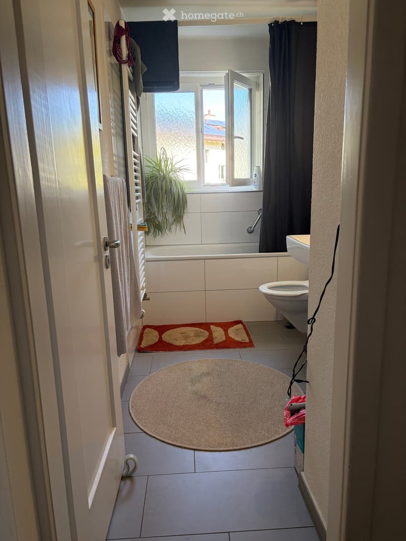 Wohnung am Albisirederplatz (Befristet) (4)