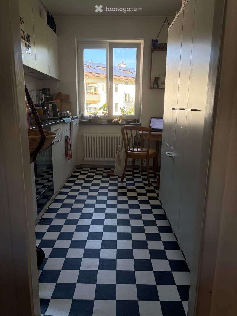 Wohnung am Albisirederplatz (Befristet) (5)