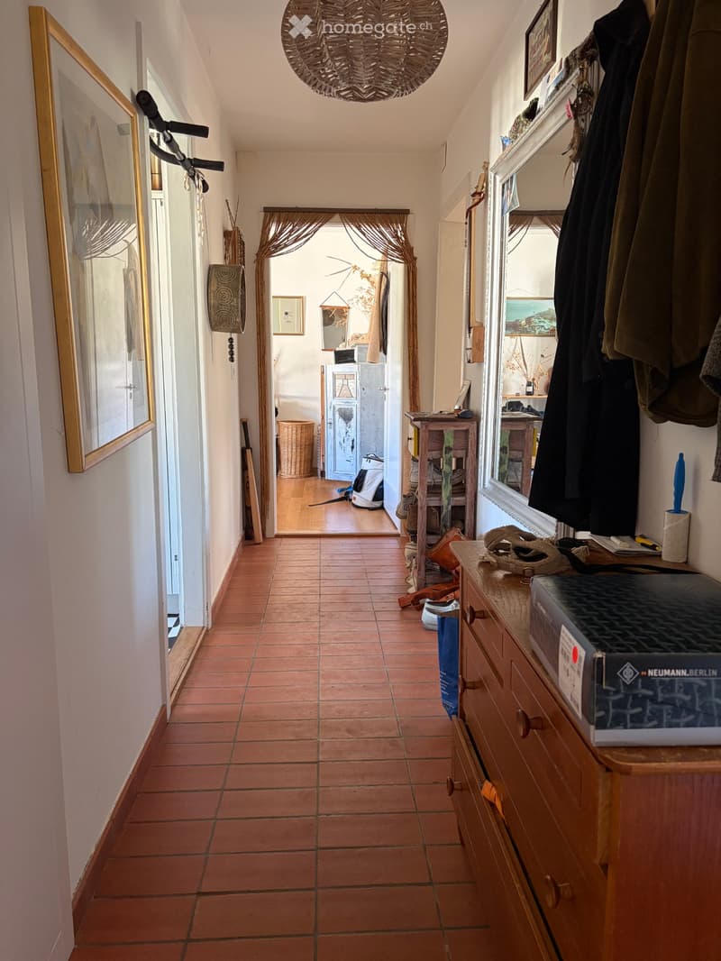 Wohnung am Albisirederplatz (Befristet) (3)