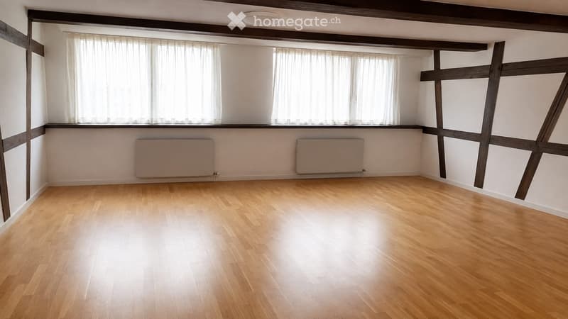Wohnung in grüningen ab November (5)