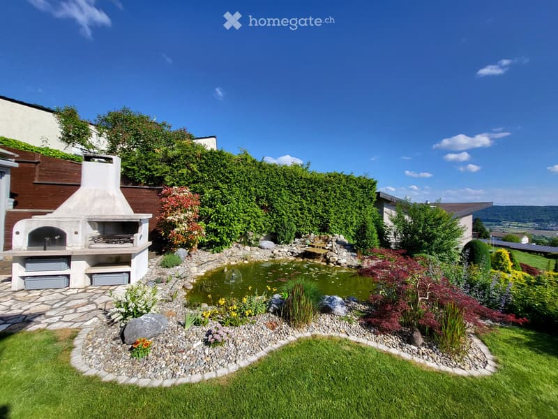Gemütliche WG mit Wellnessraum & Garten in Boppelsen (1)