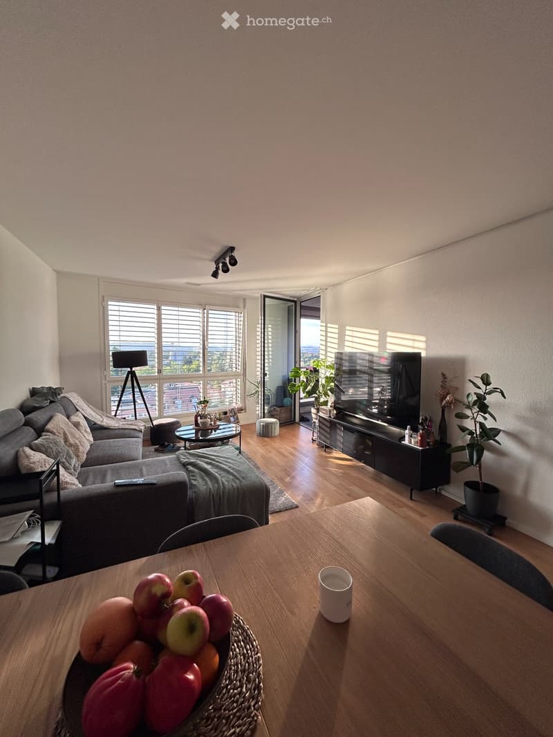 2½-Zimmer-Wohnung zu vermieten in Bern (4)