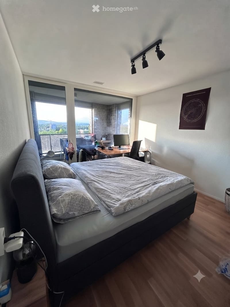2½-Zimmer-Wohnung zu vermieten in Bern (5)