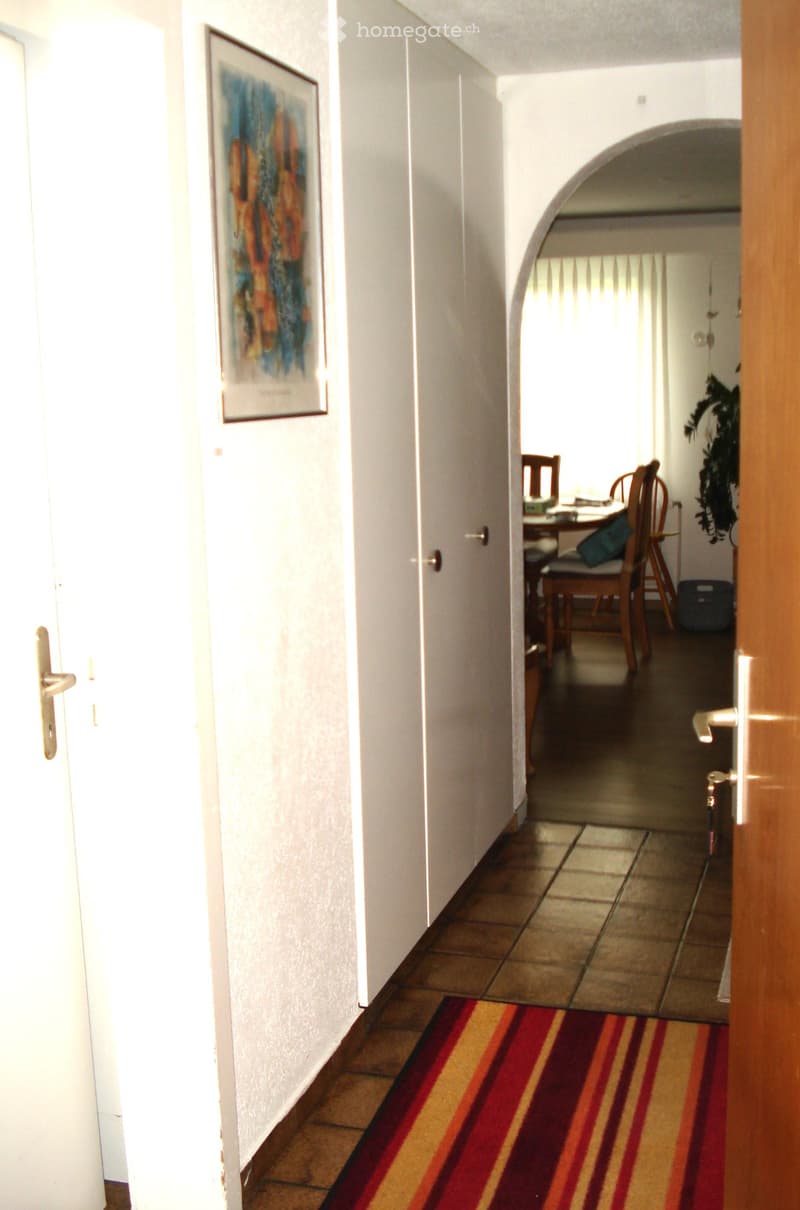 Zu vermieten schöne 3.5 Zimmerwohnung (1)