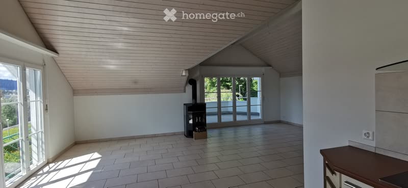 Grosse, helle 3.5 Zi. Wohnung ab 1. Nov. (3)