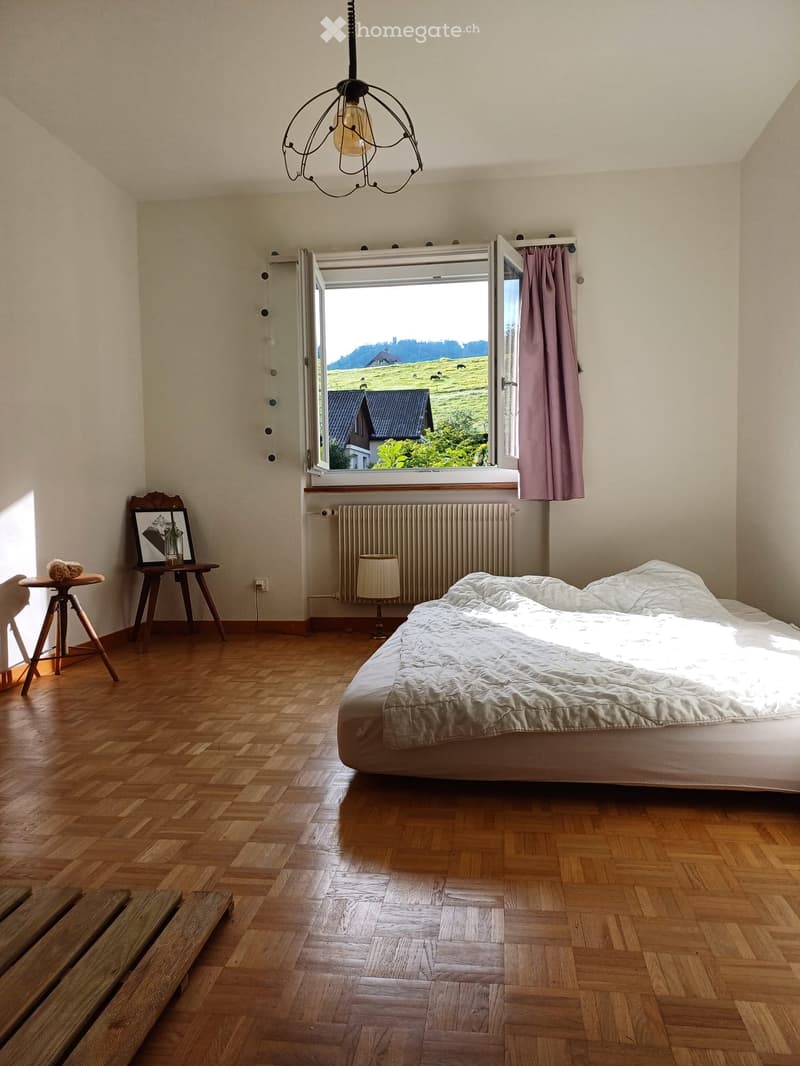 Möblierte Wohnung in Köniz befristet zu vermieten (2)