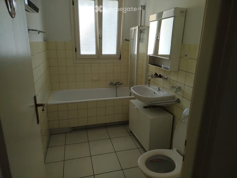Locarno-Solduno  Appartamento 2 locali con cucina abitabile (3)