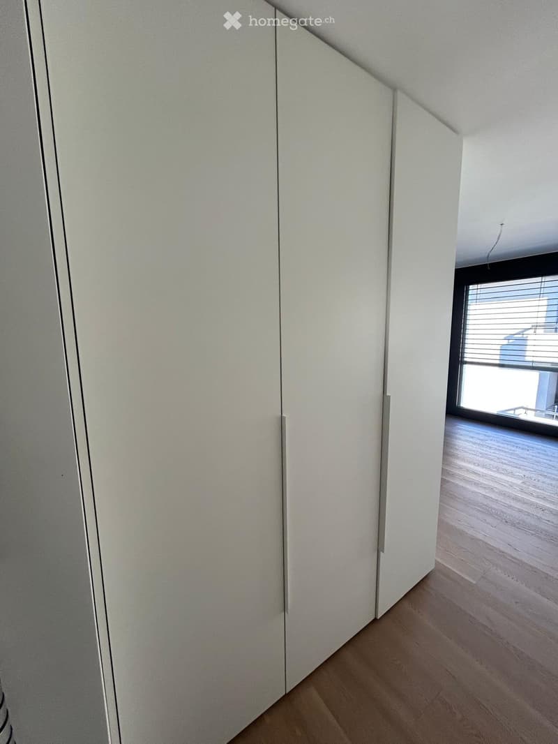 Monolocale nuovo in stabile moderno a Novazzano (2)