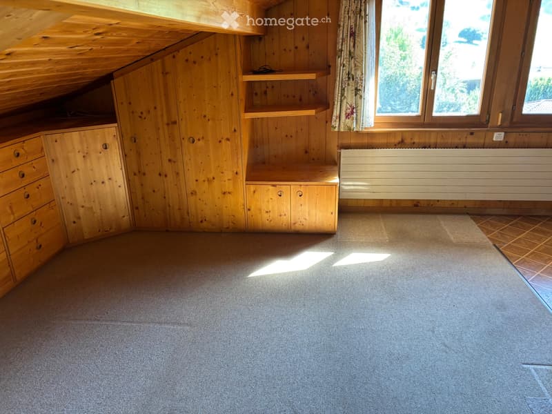 1,5 Zi.- Wohnung in Spiez zu vermieten (5)