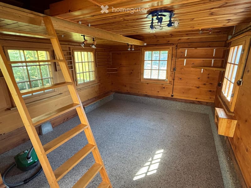 1,5 Zi.- Wohnung in Spiez zu vermieten (4)