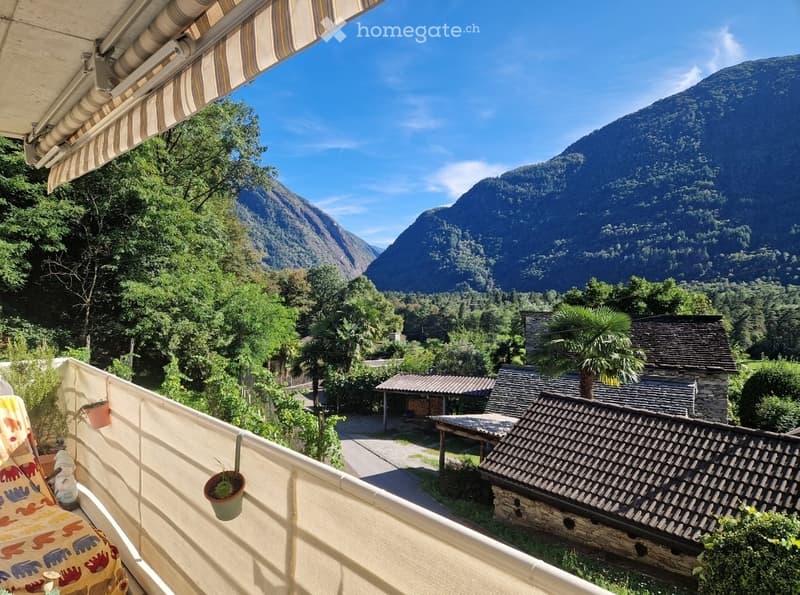 Appartamento ai Ronchini in Vallemaggia (5)