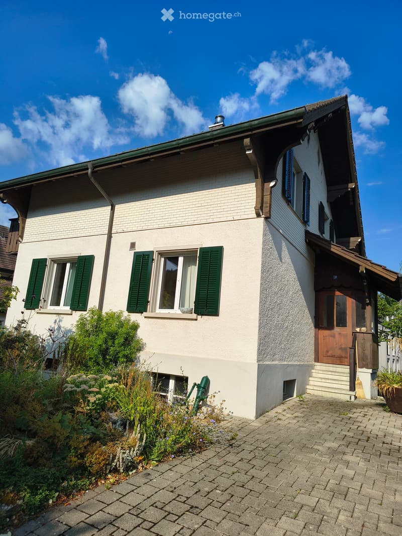 EFH, Bijou an sonniger Lage im Dorfkern von 4436 Oberdorf/BL (3)