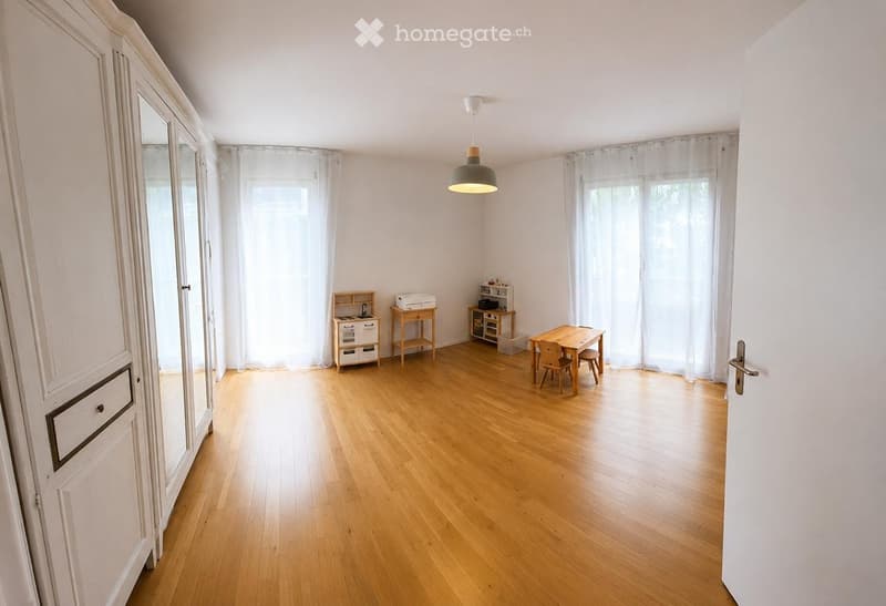 Nachmieter gesucht 4.5 Zimmer-Gartenwohnung (3)